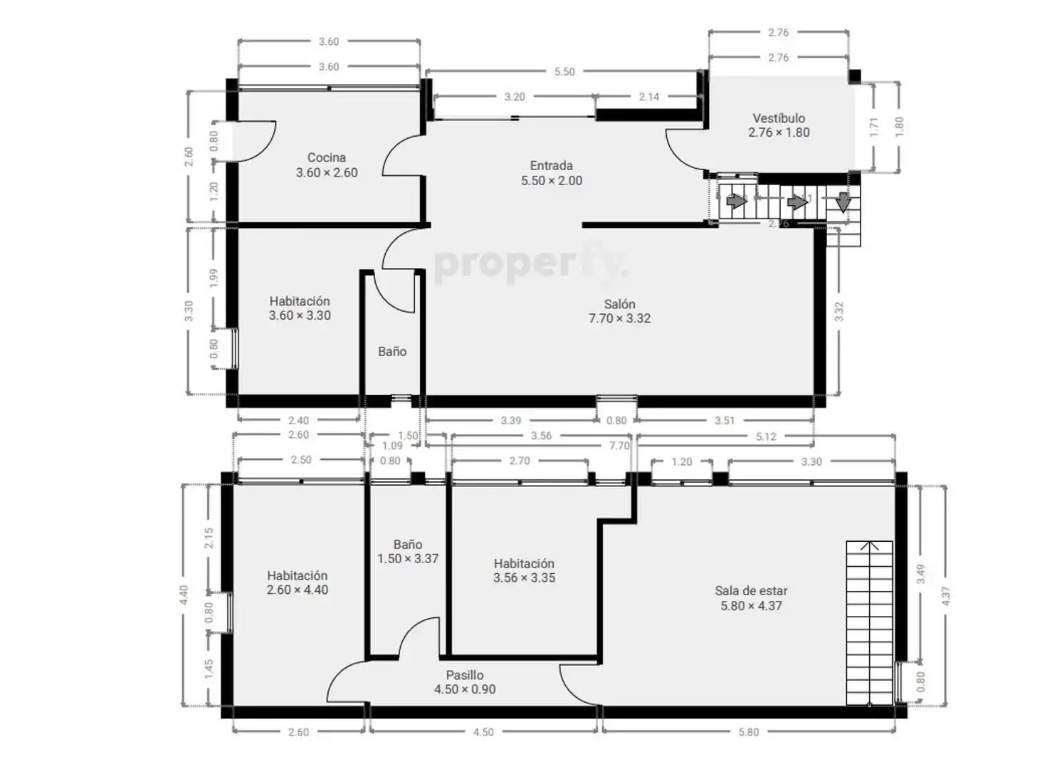 Houses for sale in Caldes de Malavella  with Heating, Private garden and Parquet flooring