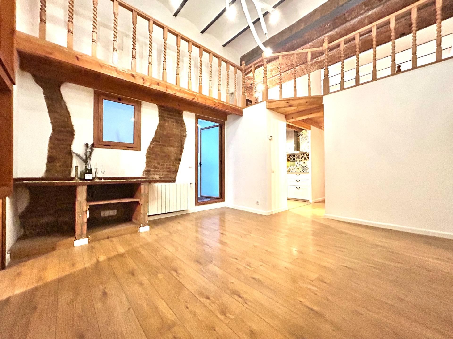 Apartament en venda en  Barcelona Capital amb Aire condicionat, Calefacció i Parquet