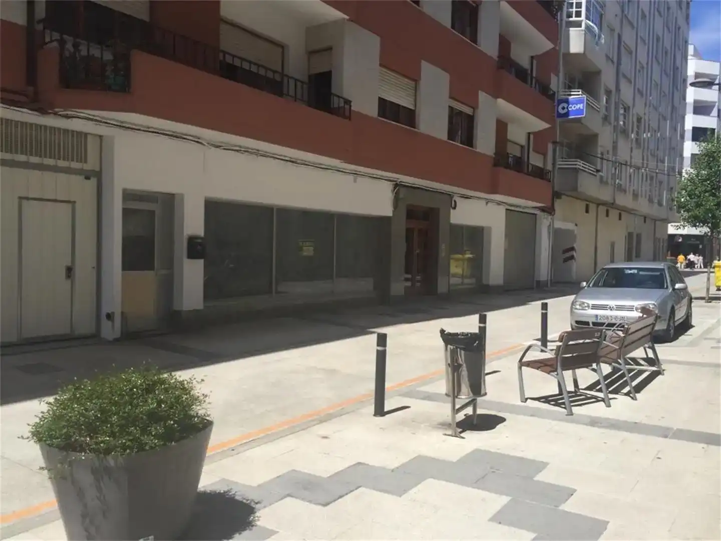 Nau industrial de lloguer en Ribadeo