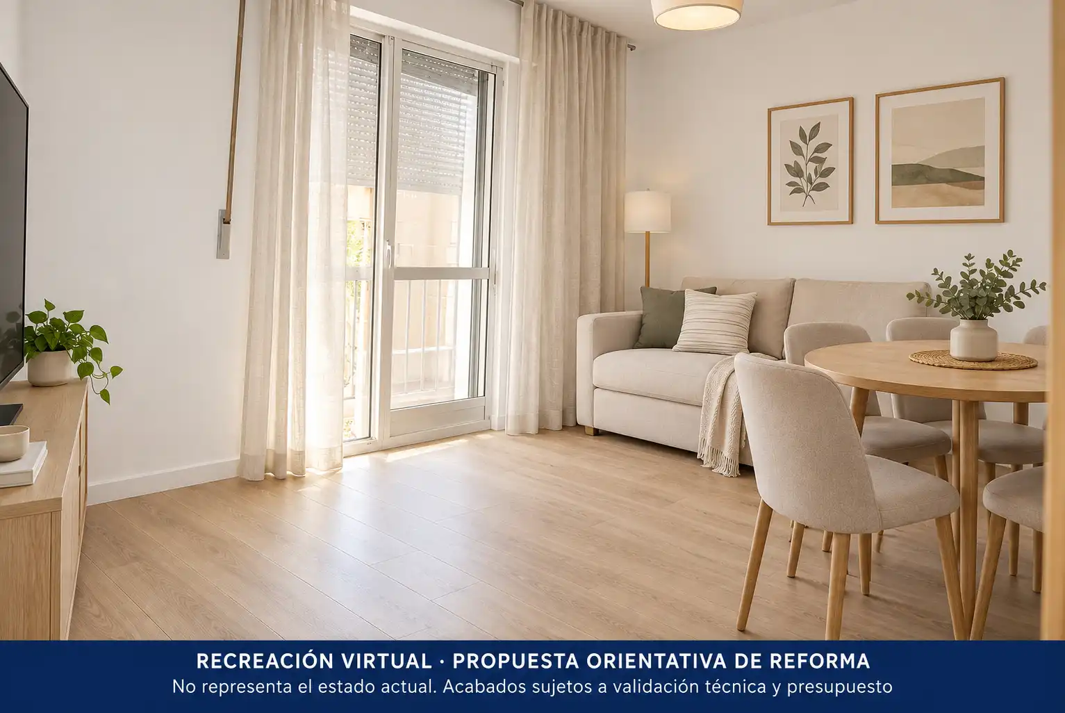 Piso en venta en Zona Sur - Av. de España - San Miguel, imagen 2