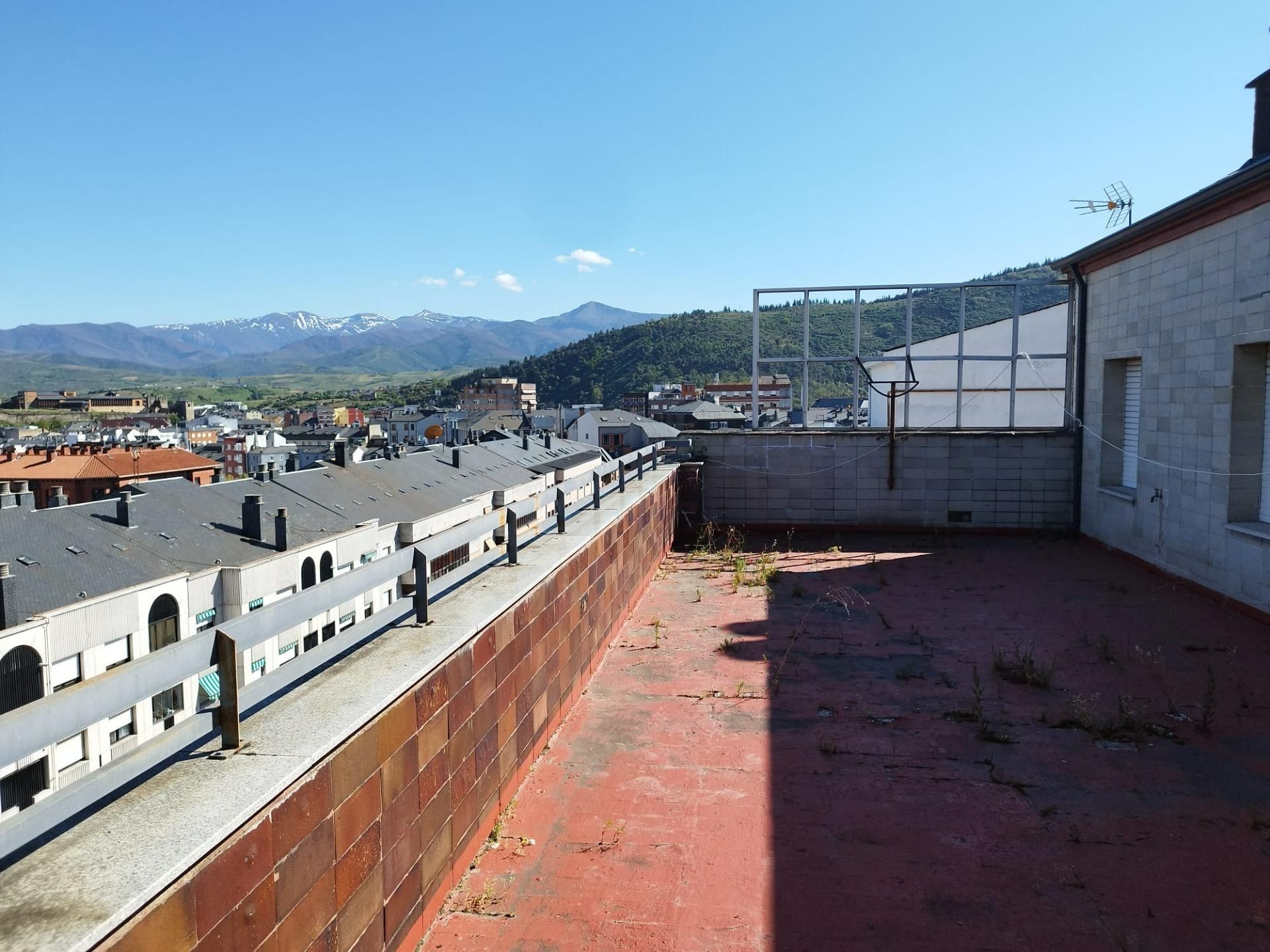 Terrace of Attic for sale in Ponferrada  with Terrace