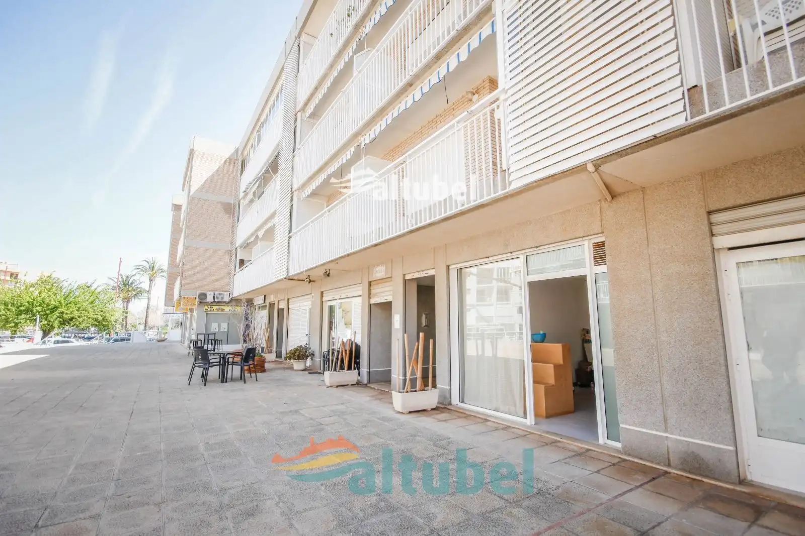 Local de alquiler en Peñíscola / Peníscola con Terraza