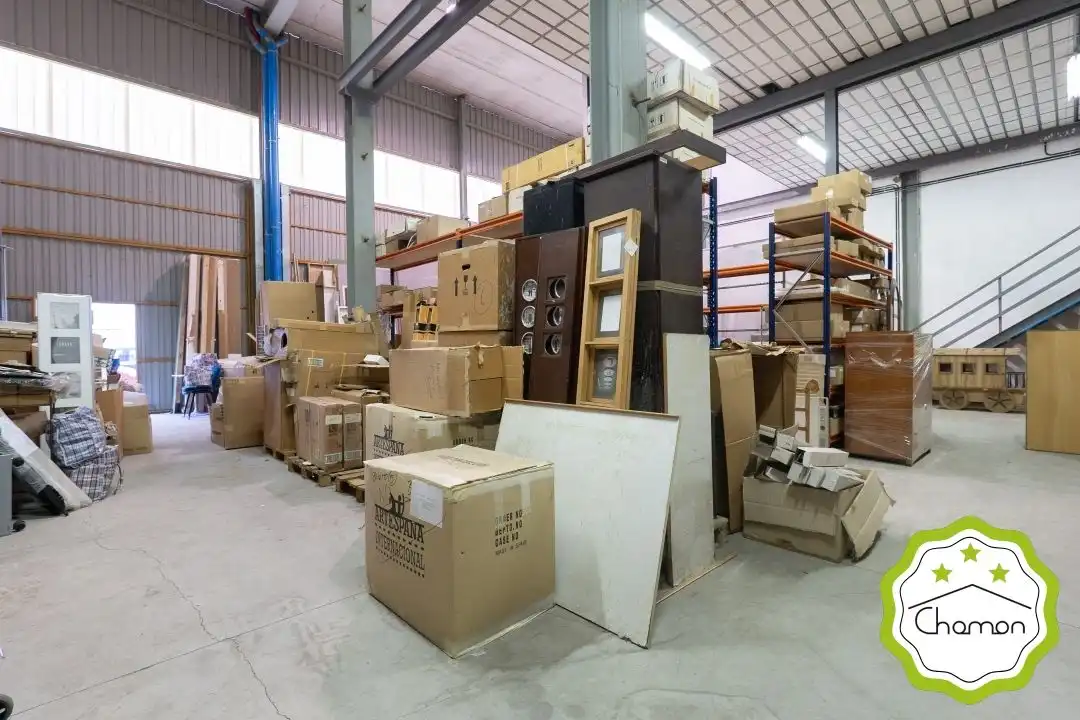 Nave industrial in vendita a Arrigorriaga, imagen 15