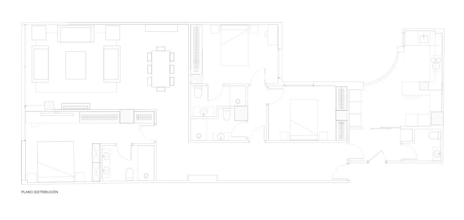 Flat with lift for sale in Odonnell, imagen 26
