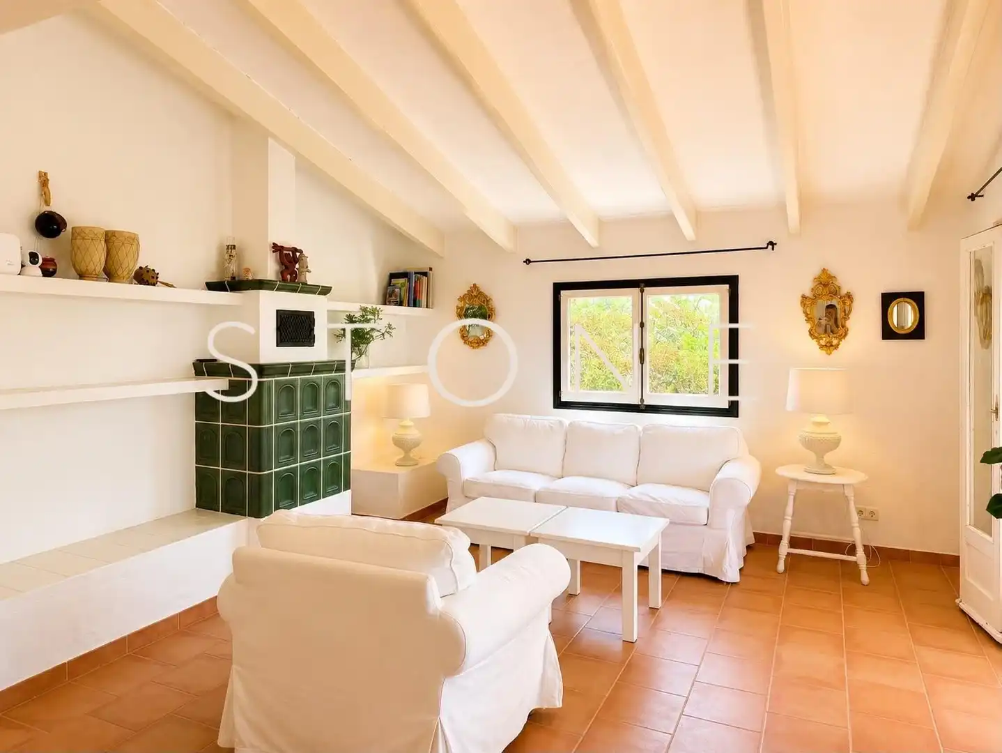 Detached house with pool for sale in Sant Climent - Es Canutells, imagen 12
