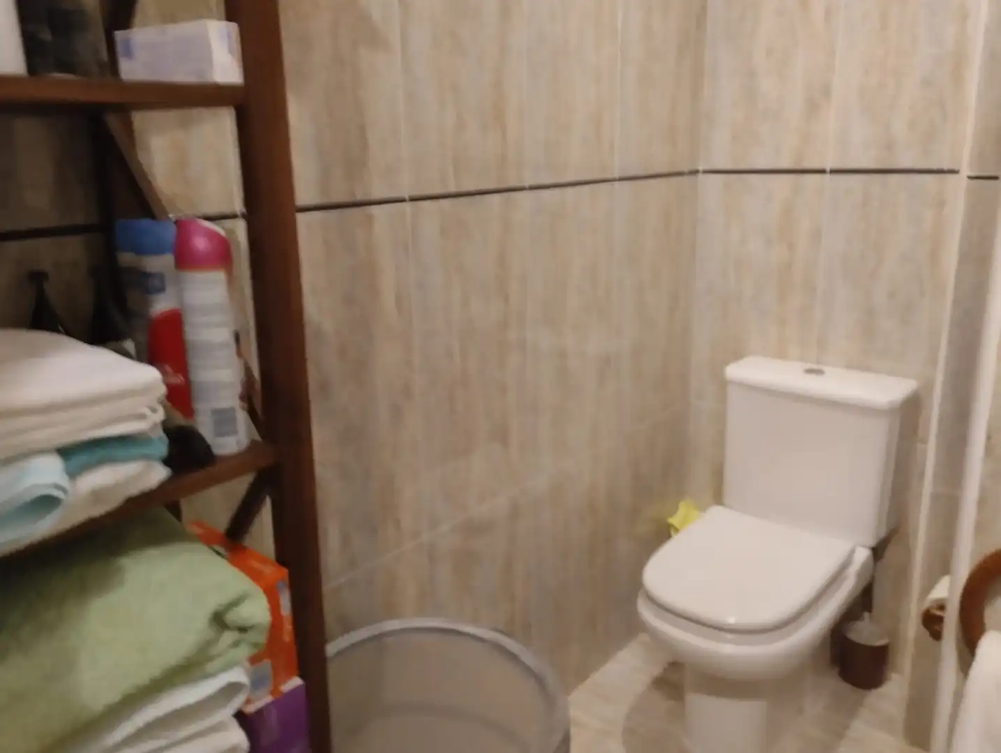 Baño de Piso en venta en Hazas de Cesto con Calefacción, Amueblado y Horno
