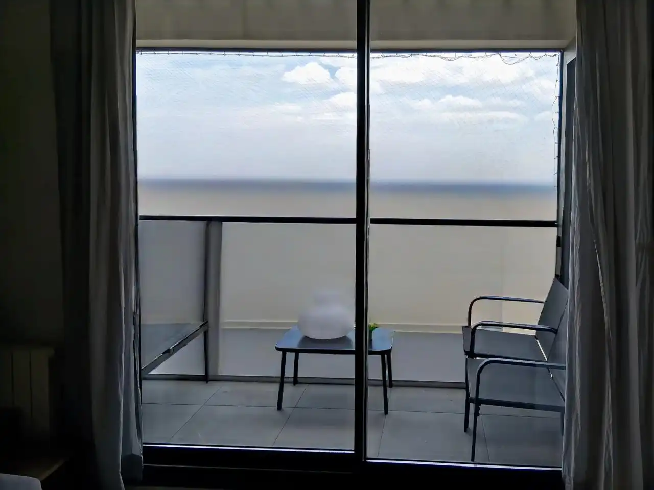 Terrasse von Wohnung zum Verkauf in Madrid mit Klimaanlage, Heizung und Terrasse