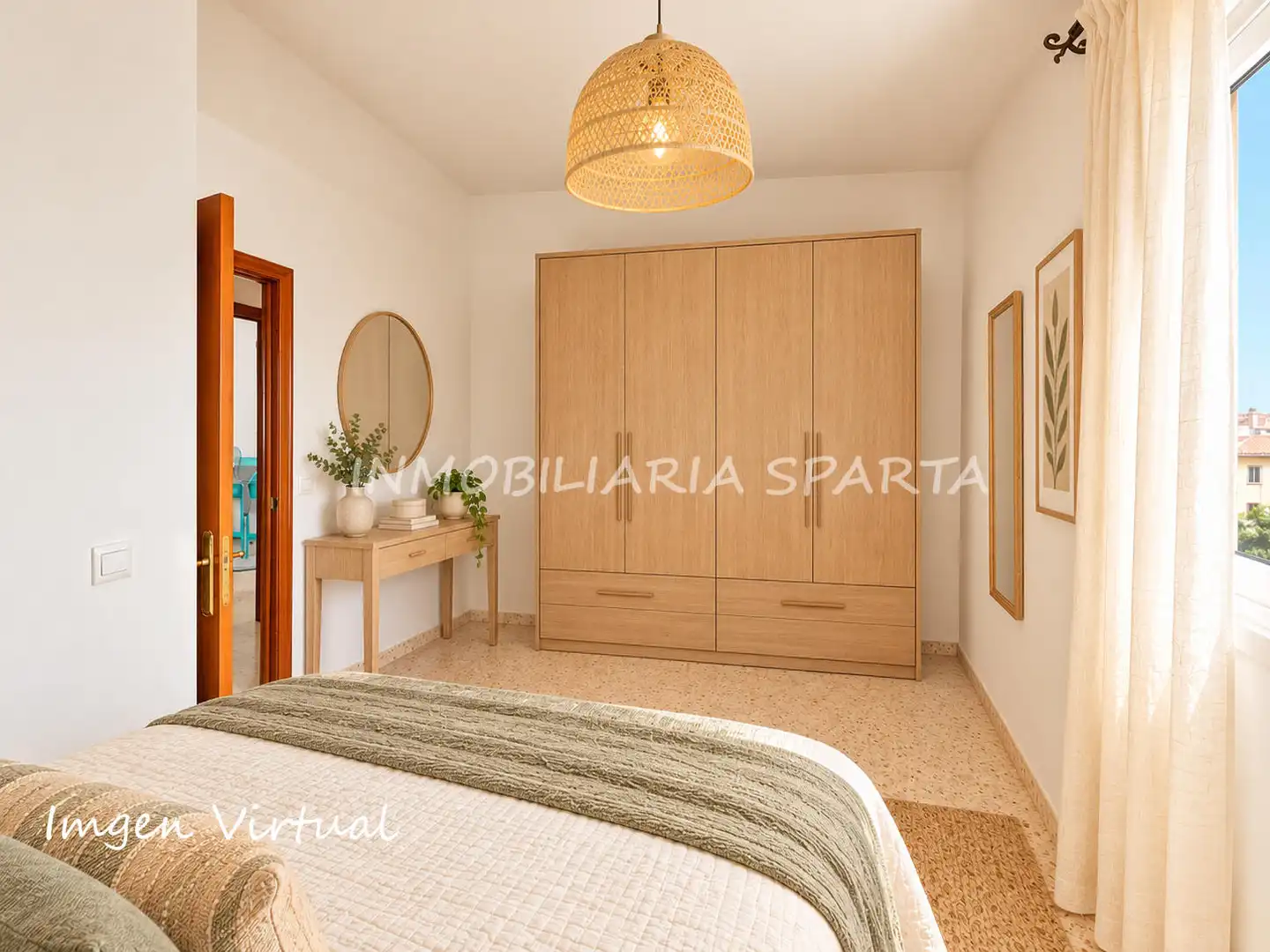 Habitación de Casa adosada en venta en Alcalá del Río, Sevilla