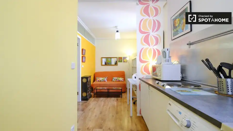 Piso en alquiler en Chamberí, imagen 8