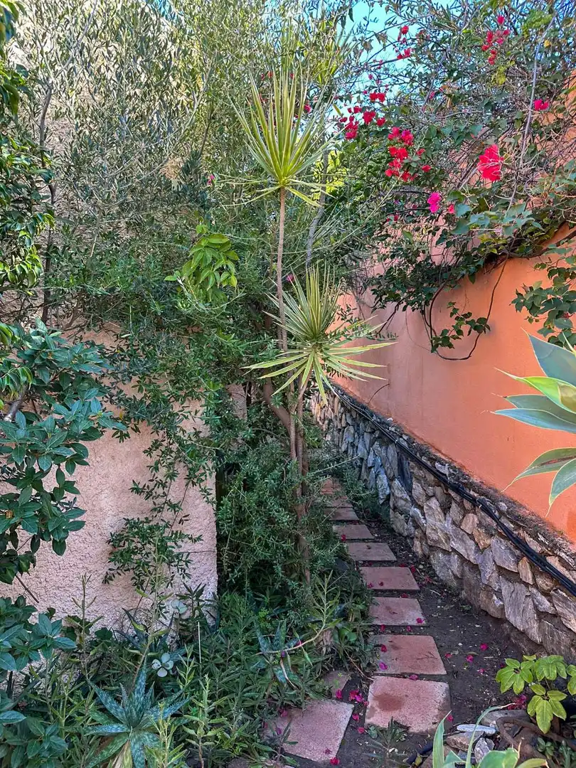 Jardín de Casa o chalet en venta en Almuñécar con Aire acondicionado, Calefacción y Terraza