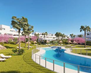 Garden of Apartment for sale in Estepona  with Air Conditioner and Terrace