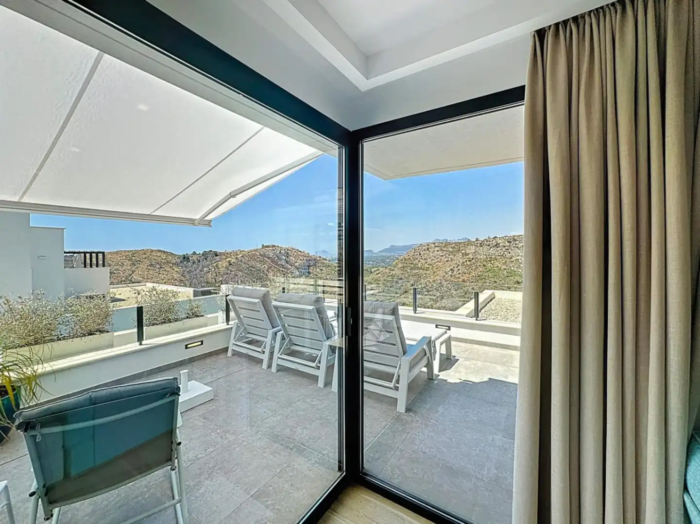 Apartament amb piscina en venda a Cumbre del Sol, imagen 10