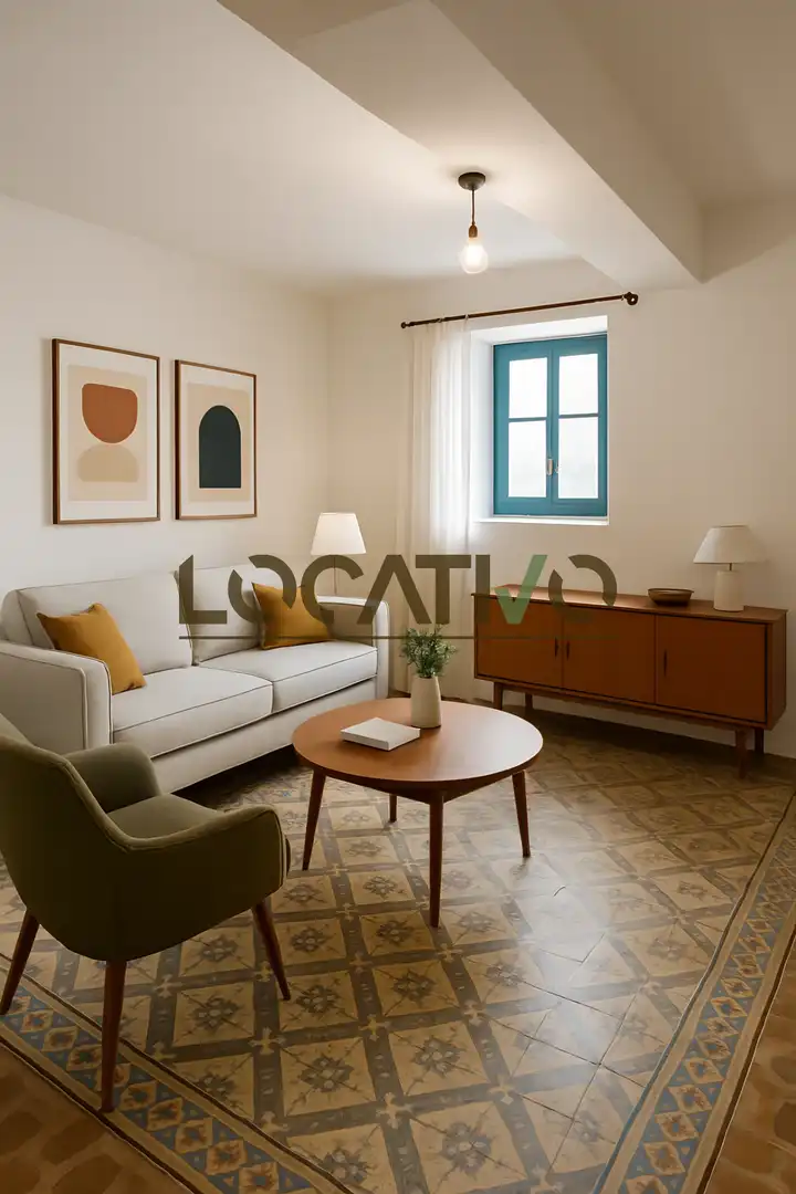 Living room of Houses for sale in Valverde de la Vera