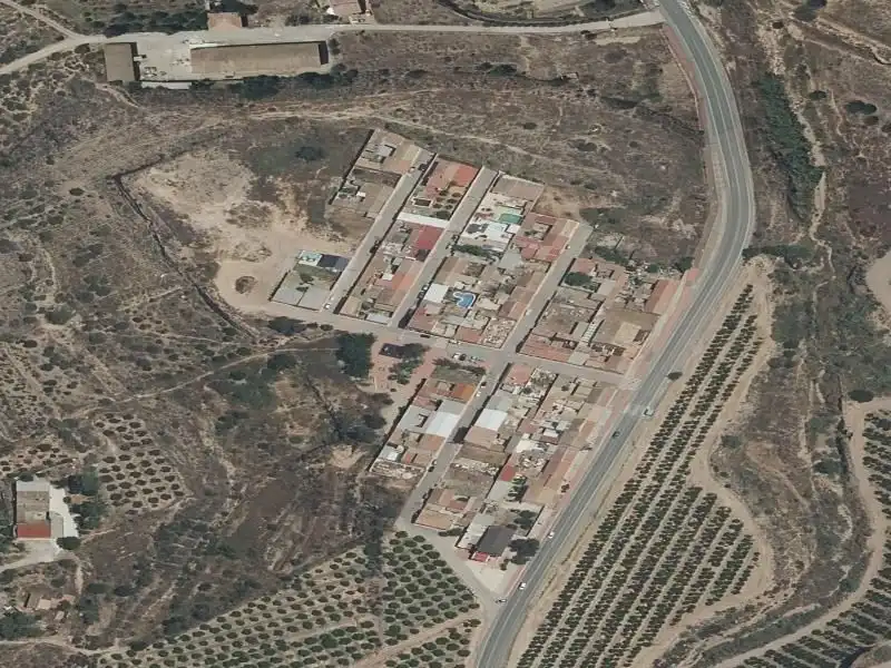 Piso en venta en Alhama de Murcia