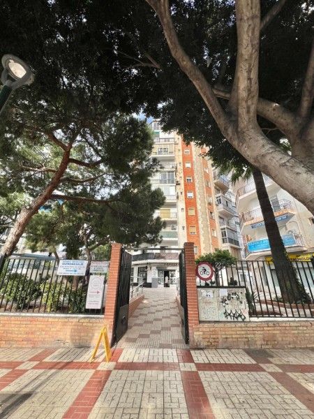 Vista exterior de Local en venda en Málaga Capital