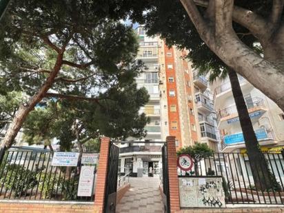 Vista exterior de Local en venda en Málaga Capital