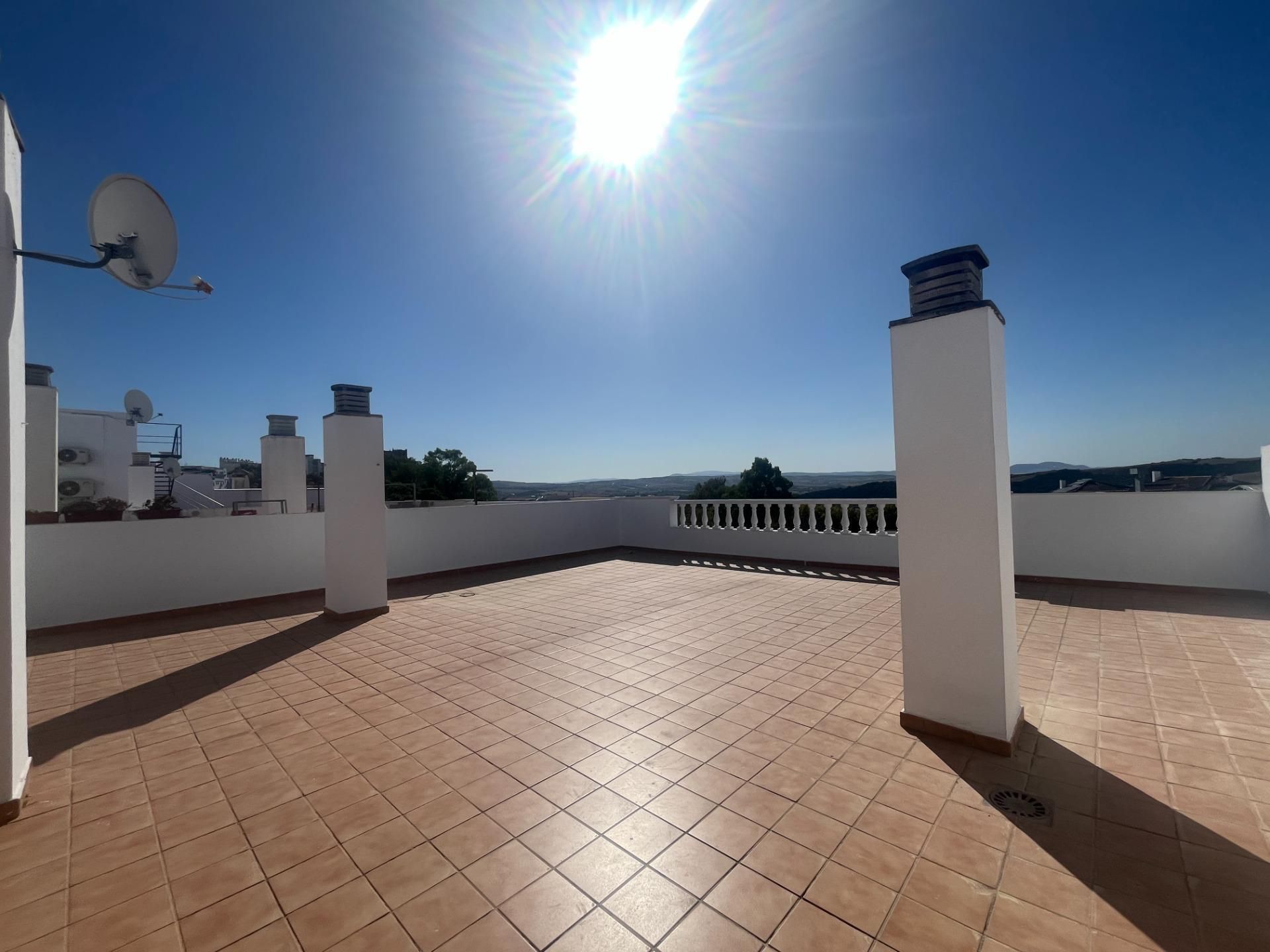 Terrace of Attic for sale in Arcos de la Frontera  with Terrace