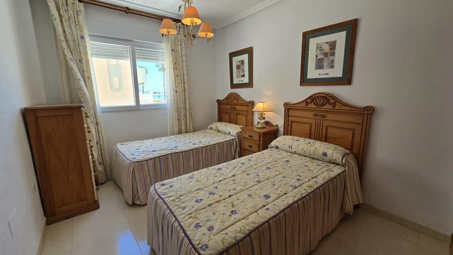 Apartament amb piscina en venda a Puerto Tomás Maestre 1431, imagen 31