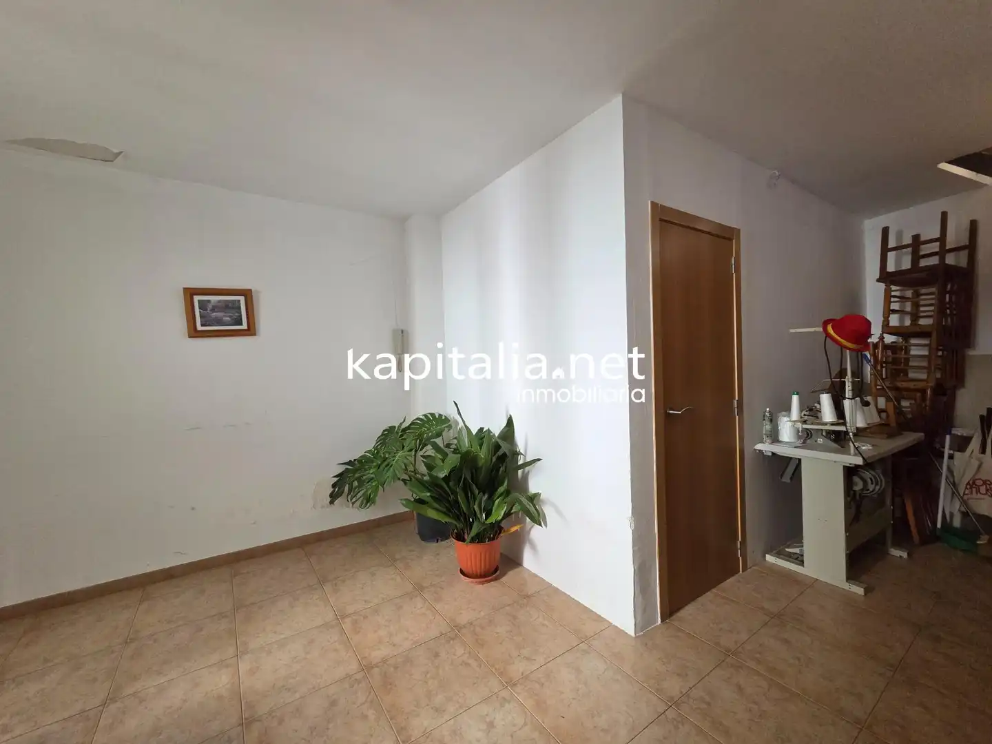 Dormitori de Casa o xalet en venda en Ontinyent