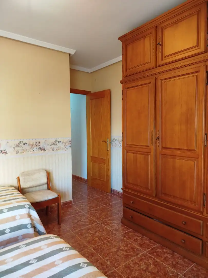 Dormitori de Casa o xalet en venda en Benicarló amb Terrassa, Moblat i Forn