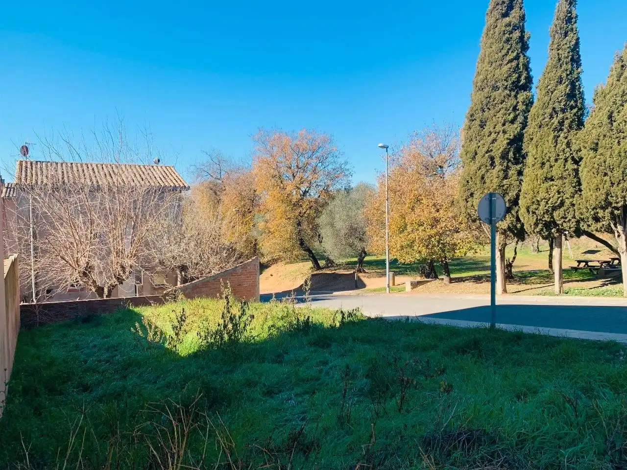 Wohnbaugrundstück zum Verkauf in Carrer Nàpols 33, imagen 4