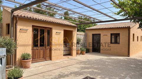 Foto 2 de Terreno en venta en Carretera de Villamayor, Santa Isabel, Zaragoza Capital
