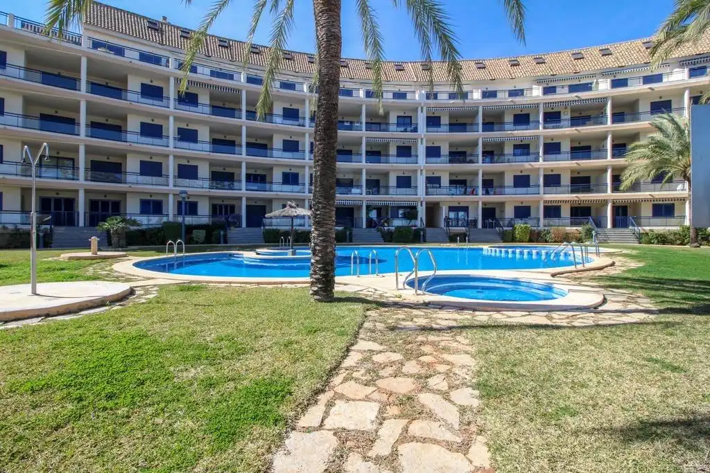 Apartament de lloguer a Les Bassetes - El Marjal