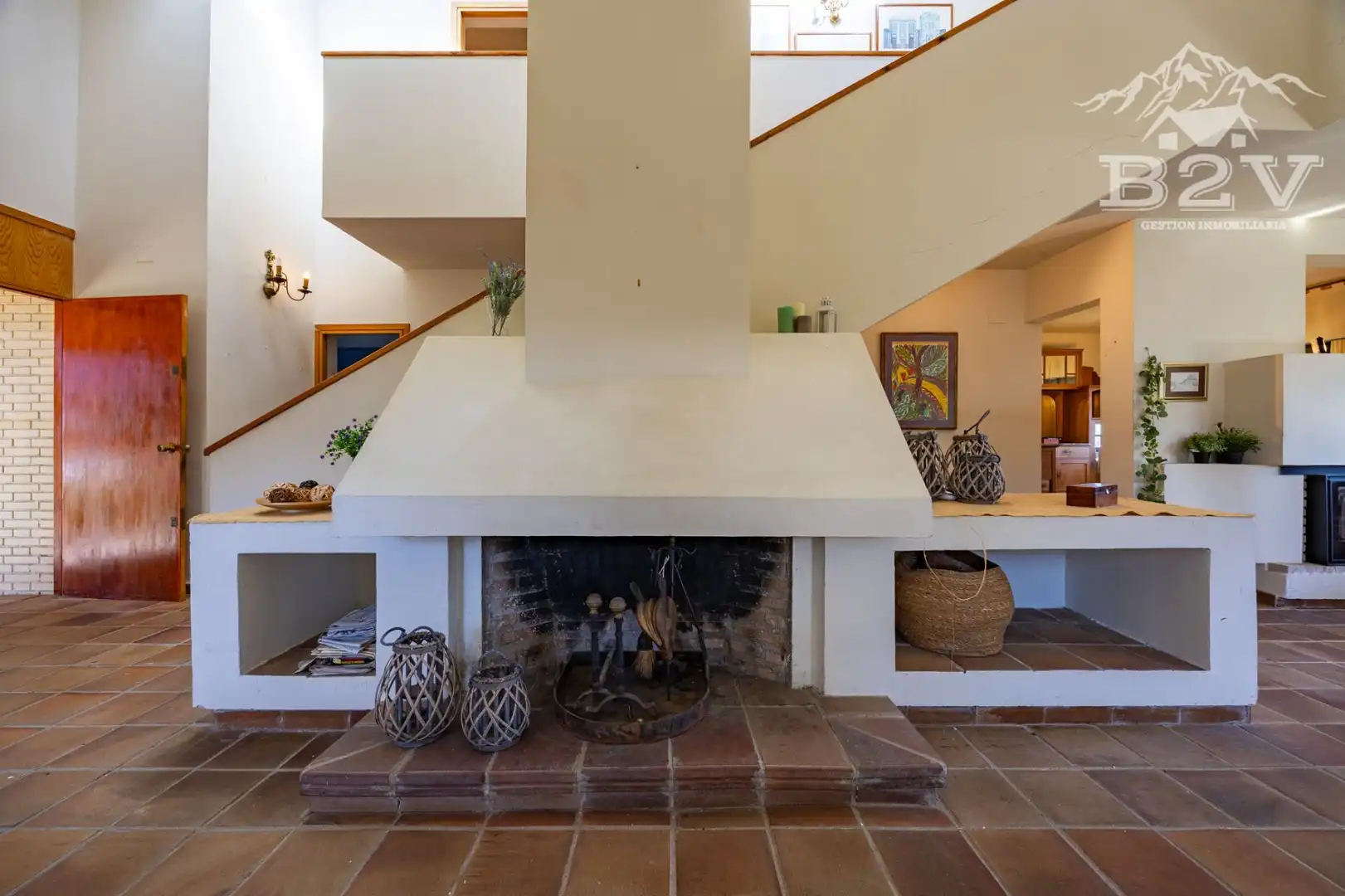 Casa o xalet en venda en Miraflores de la Sierra amb Calefacció, Jardí privat i Traster