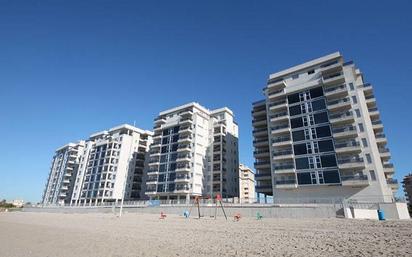 Exterior view of Apartment for sale in La Manga del Mar Menor  with Air Conditioner, Heating and Terrace