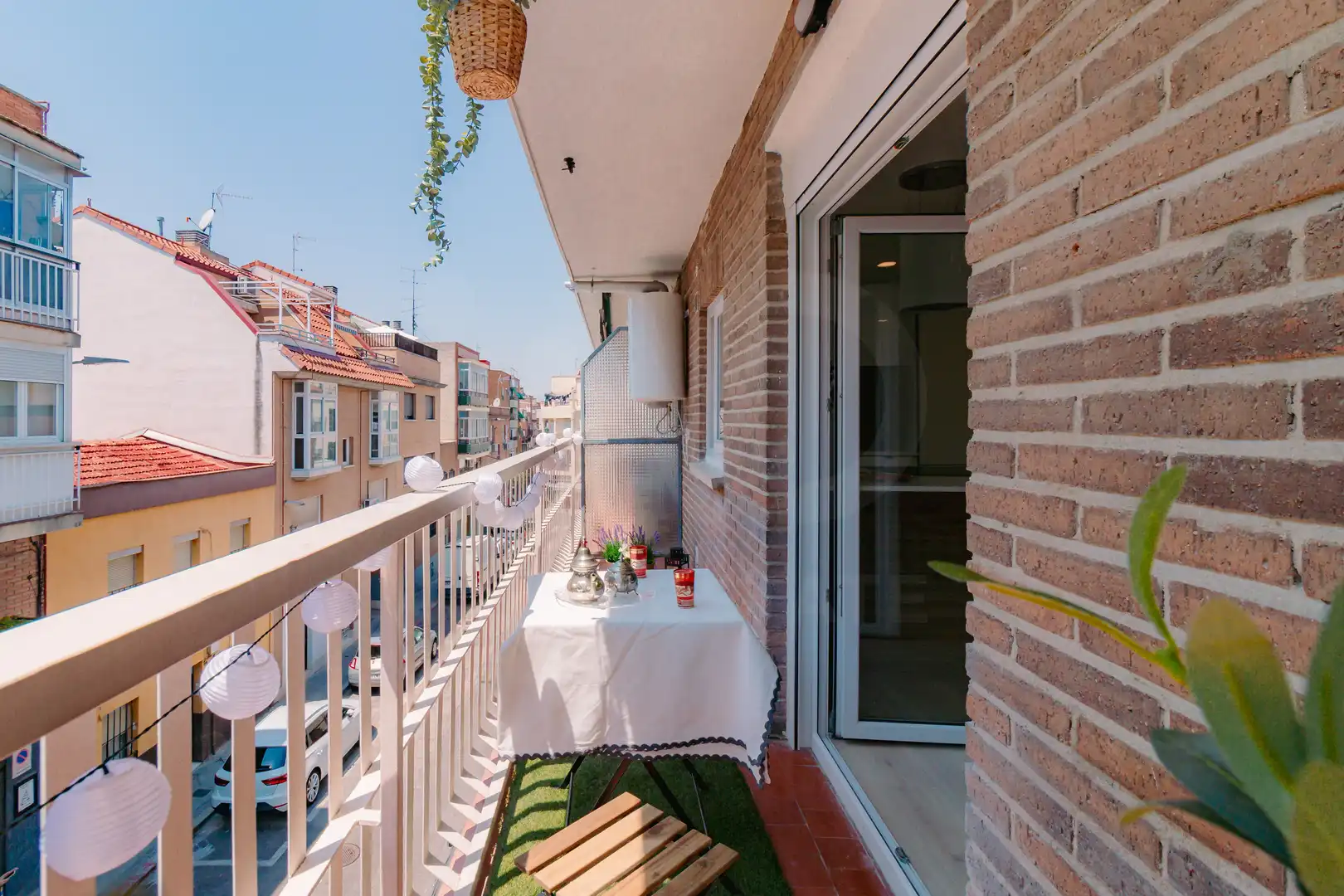Terrassa de Pis en venda en Madrid amb Aire condicionat, Calefacció i Terrassa