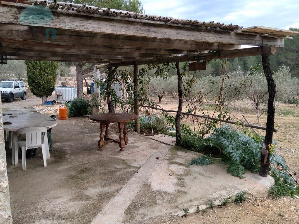 Garten von Country house zum verkauf in La Vall d'Ebo