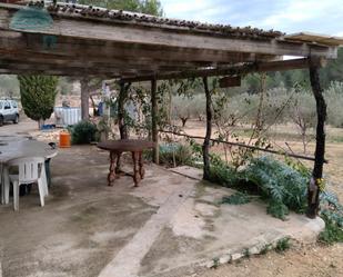 Garden of Country house for sale in La Vall d'Ebo