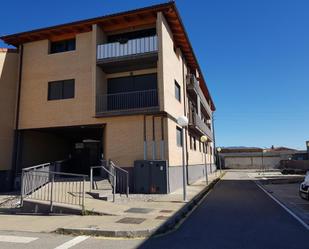 Exterior view of Garage for sale in Rodezno