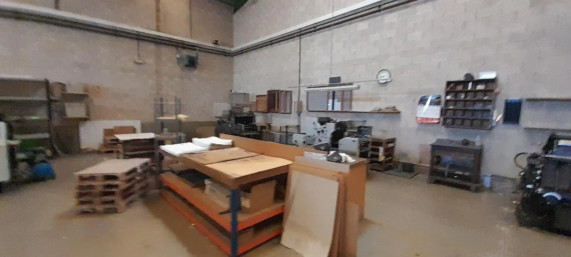 Nave industrial en venta en Galar con Calefacción