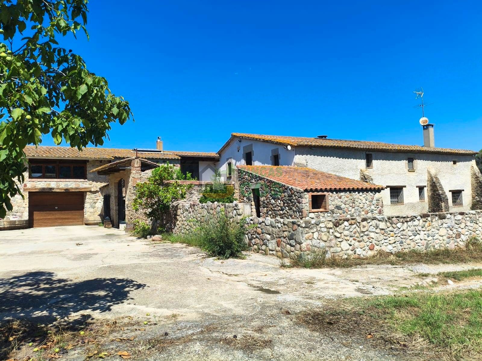 Exterior view of House or chalet for sale in Lliçà d'Amunt  with Heating, Private garden and Terrace