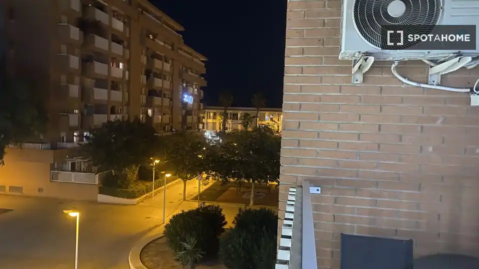 Appartamento con terrazza in affitto a La Patacona, imagen 15