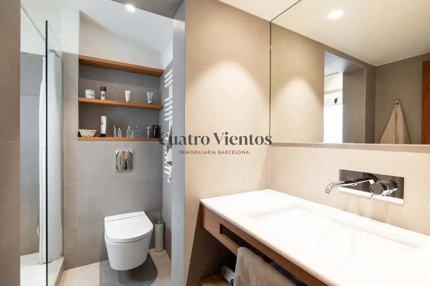 Ático con ascensor en venta en Carrer de Bori i Fontestà, imagen 32