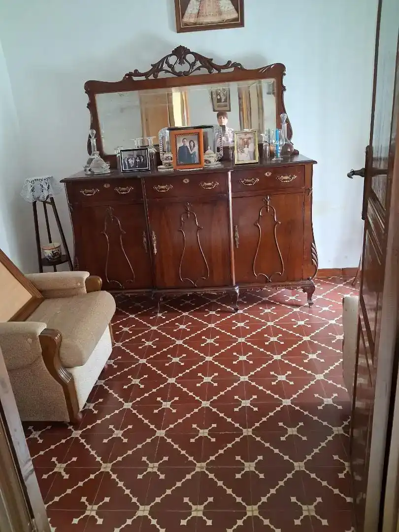 Planta baixa en venda en Orellana la Vieja