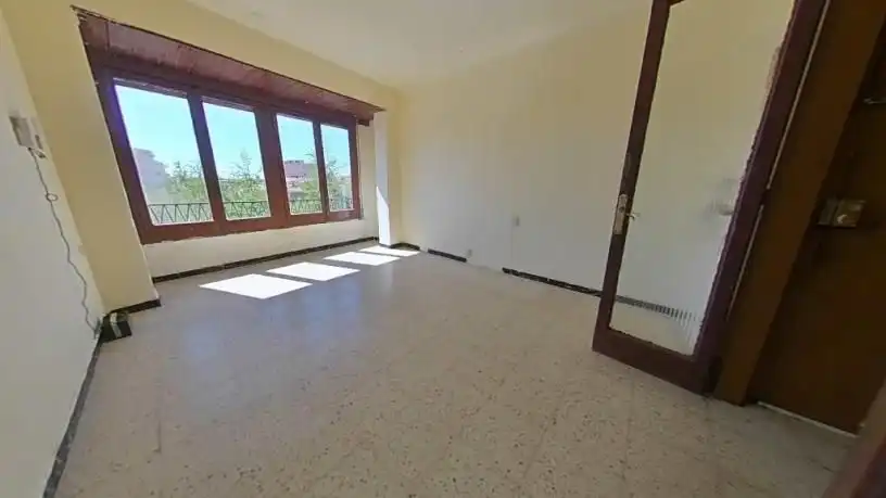 Sala d'estar de Pis en venda en Pineda de Mar