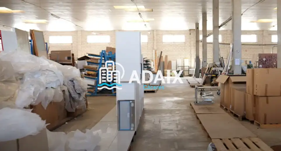 Industrial building to rent in CL MOLINEROS   CACERES (CÁCERES), imagen 7