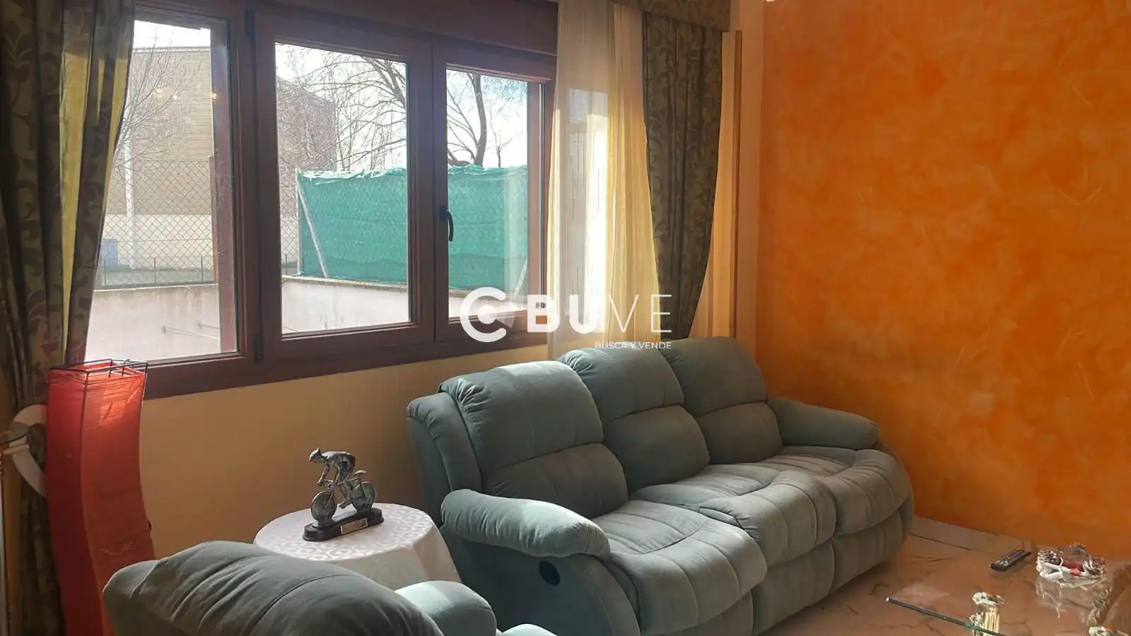 Living room of Detached homes for sale in Olmedo  with Heating