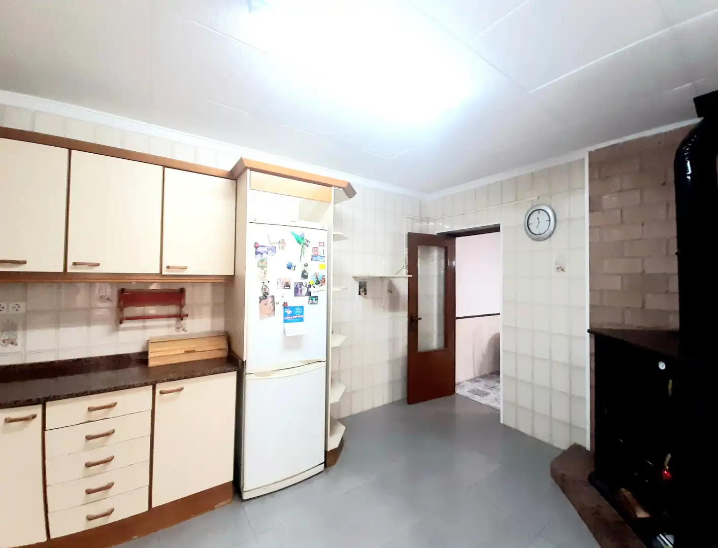 Kitchen of Houses for sale in Archena  with Air Conditioner, Storage room and Furnished