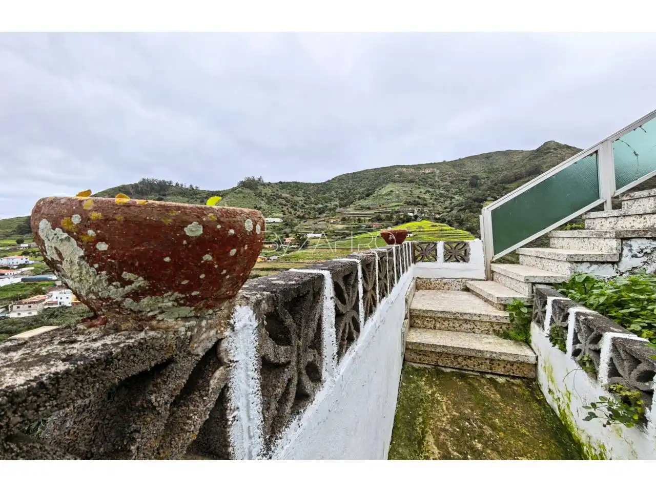 Jardí de Casa o xalet en venda en Tegueste amb Jardí privat