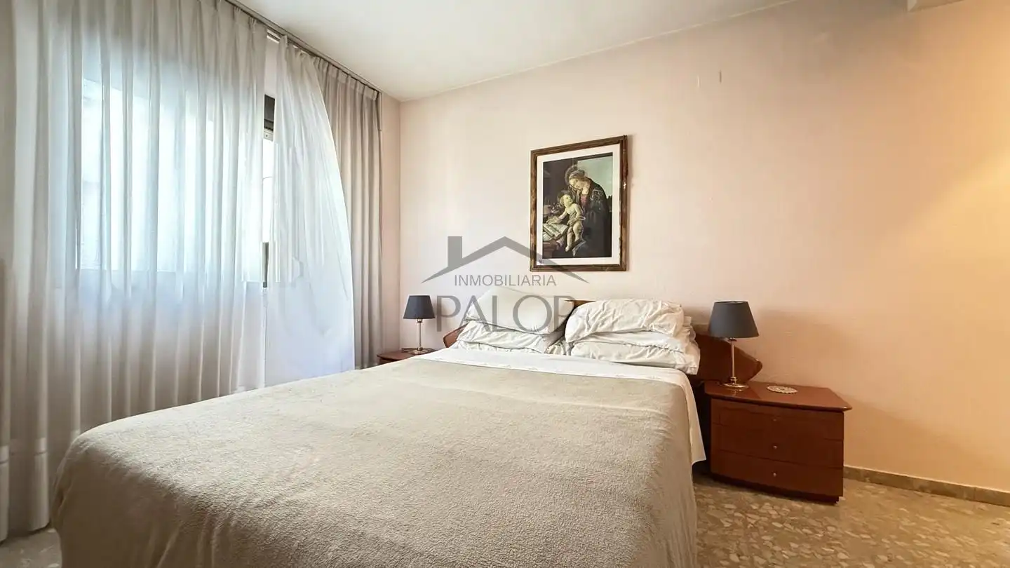 Habitación de Piso en venta en Carcaixent con Aire acondicionado, Terraza y Alarma