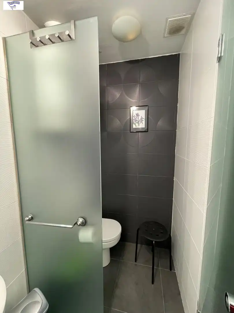 Bathroom of Lofts for sale in Albacete  with Heating and Furnished