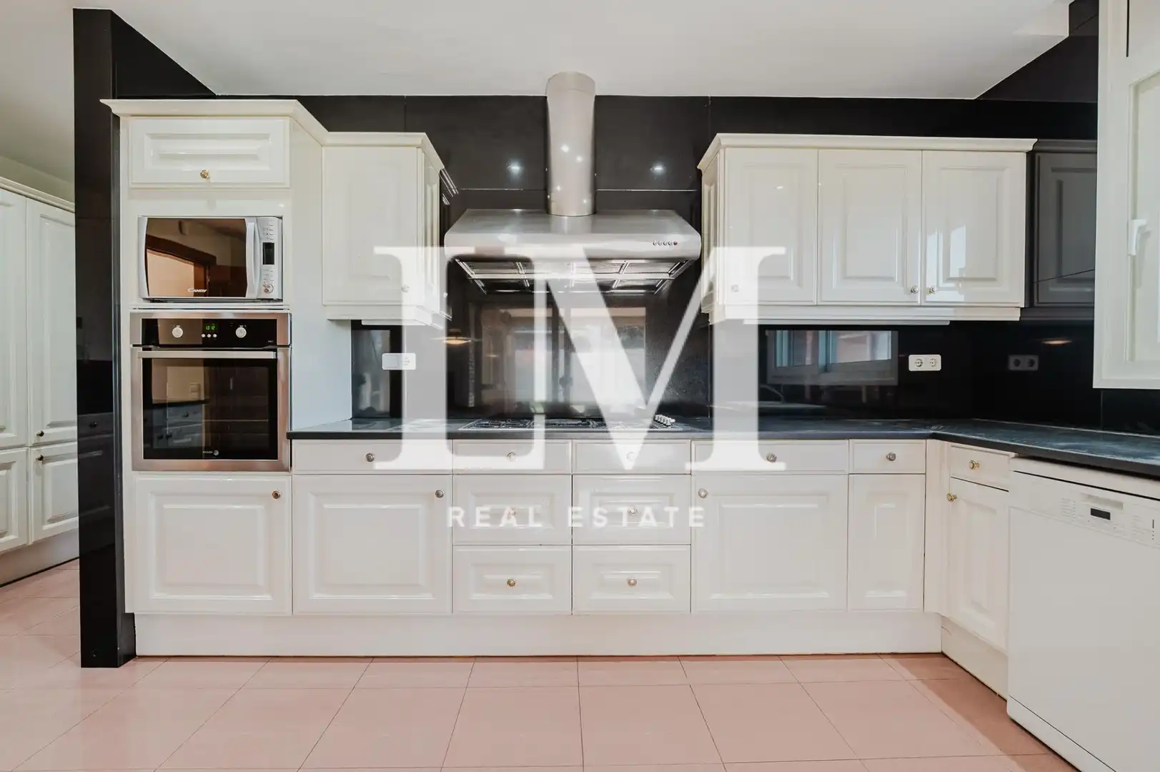 Kitchen of Houses for rent in Argentona  with Air Conditioner, Private garden and Terrace