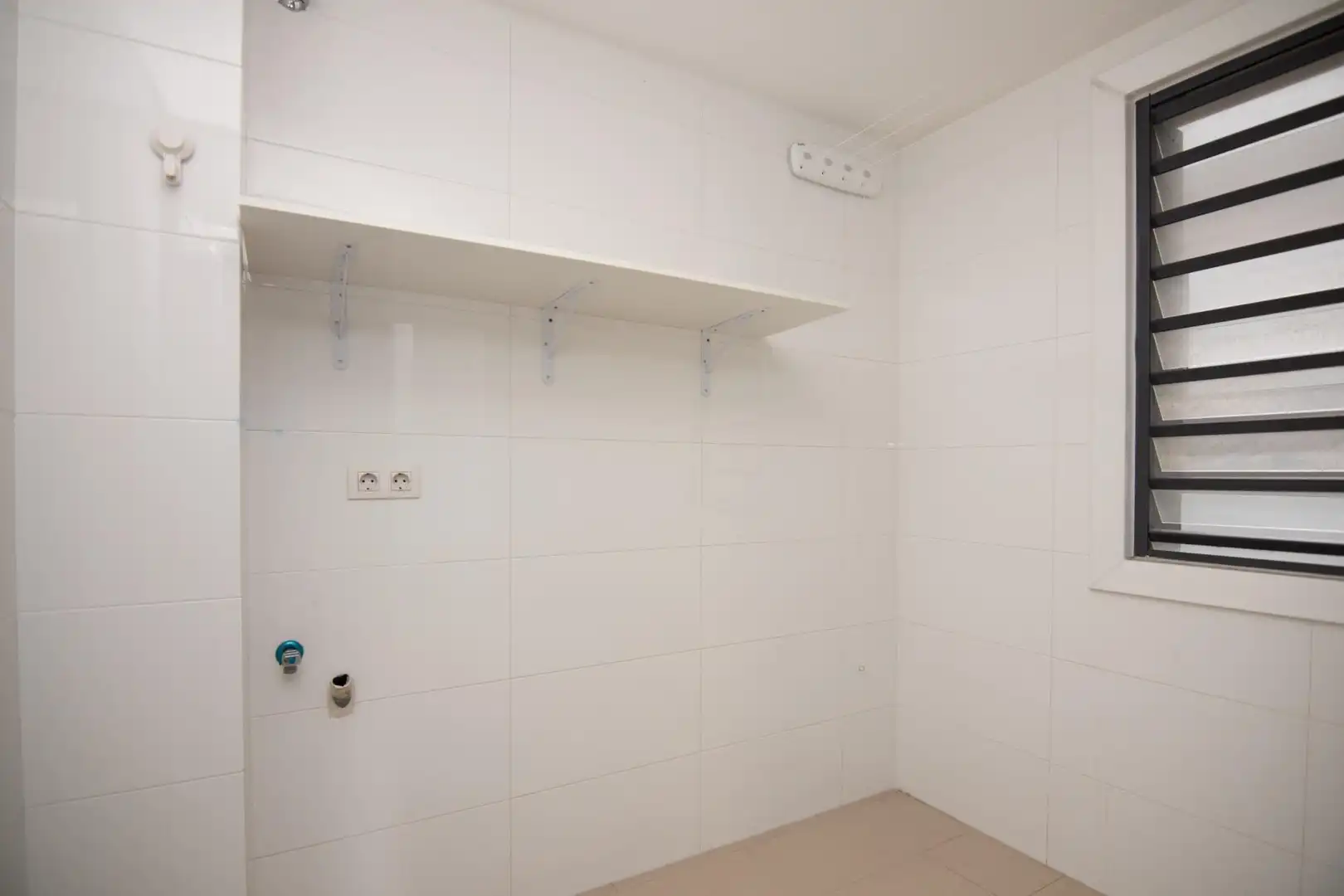 Baño de Piso en venta en A Coruña Capital  con Calefacción, Parquet y Trastero