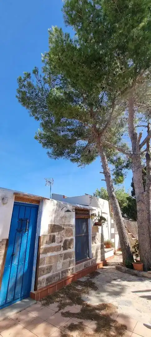 Vista exterior de Finca rústica en venda en  Murcia Capital amb Piscina