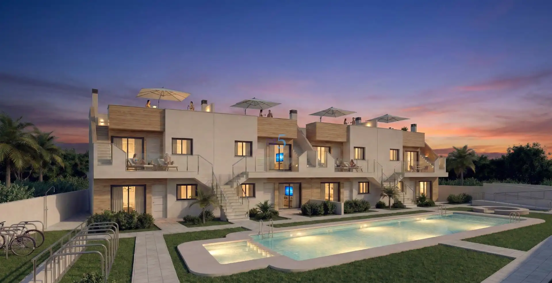 Appartement avec piscine à vendre à Calle Alcalde Teodoro Martinez Lopez, imagen 6