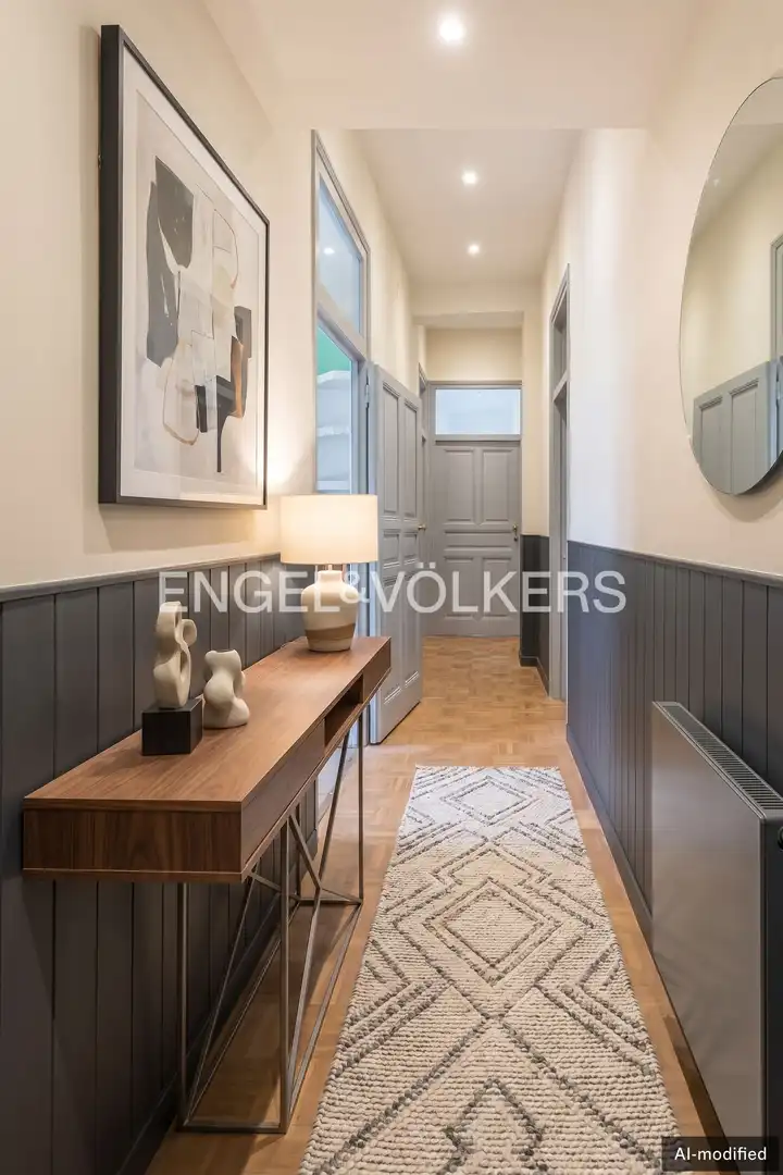 Flat for sale in Madrid  with Heating